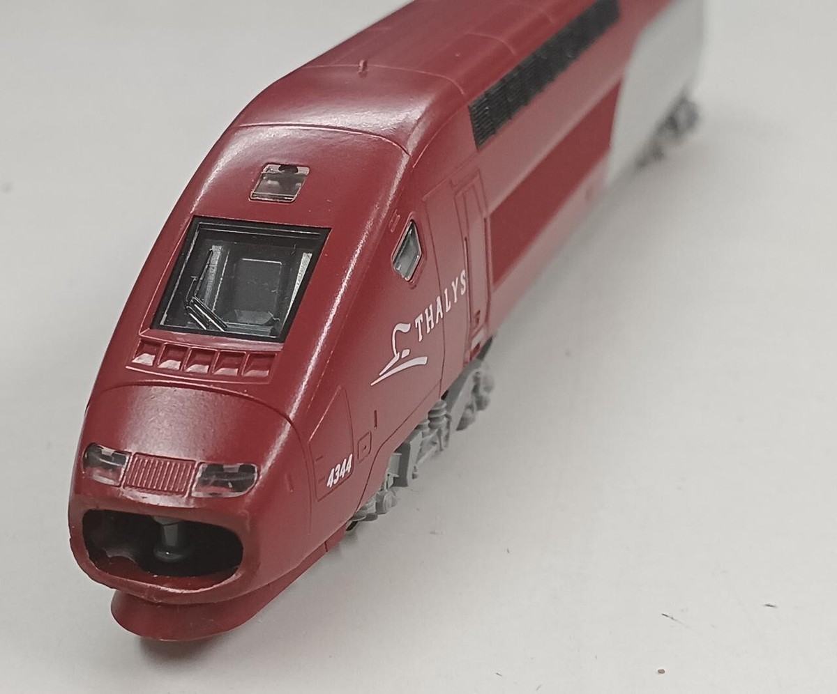 KATO TGV Thalys PBKA 10車セット タリス Nゲージ KATO Model TGV