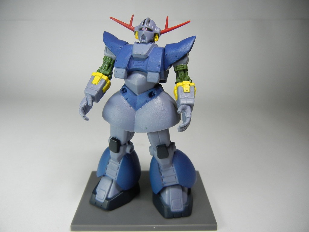 Gundam Collection DX.3 MSN-02 PERFECT ZEONG 1/400 Figure BANDAI | eBay