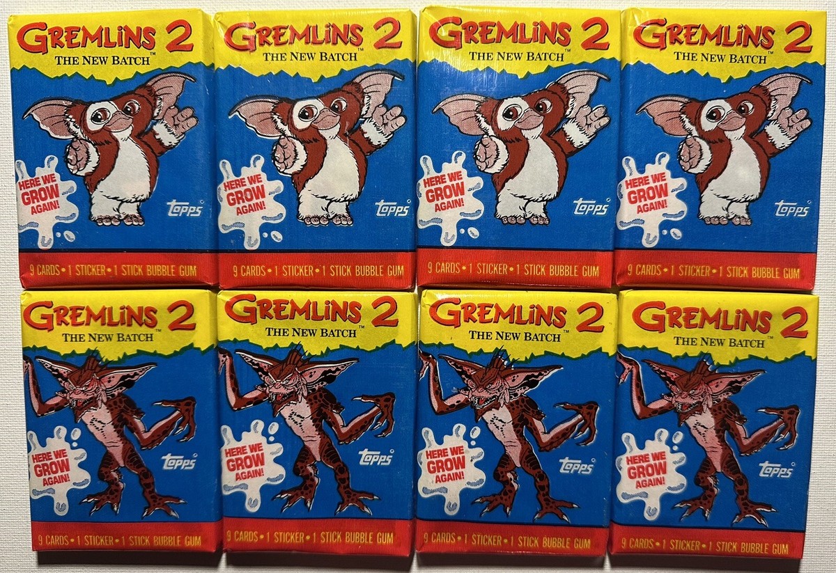 グレムリン2ランチセット Gremlins2 1990年代 希少 ヴィンテージ