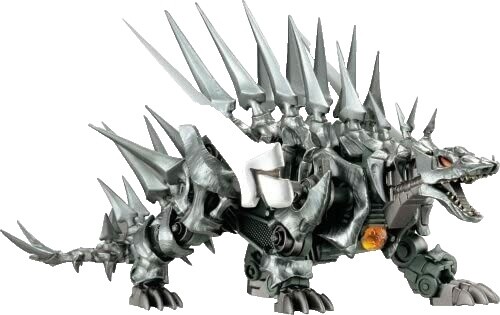 TOMY ZOIDS SALAMANDER BOMBERVERN 新品未組立 TOMY ZOIDS SALAMANDER