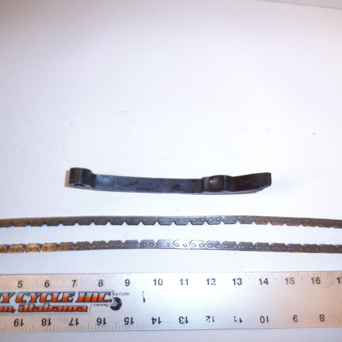 86-06 KAWASAKI ZX9 NINJA CAM CHAIN WITH GUIDE 92057-1160 ZX-9 900