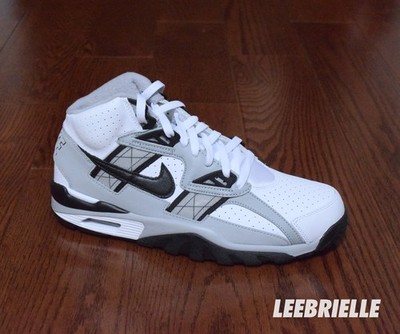 Nike Air Trainer SC High Bo Jackson Raiders HJ9106-100 Men's Size