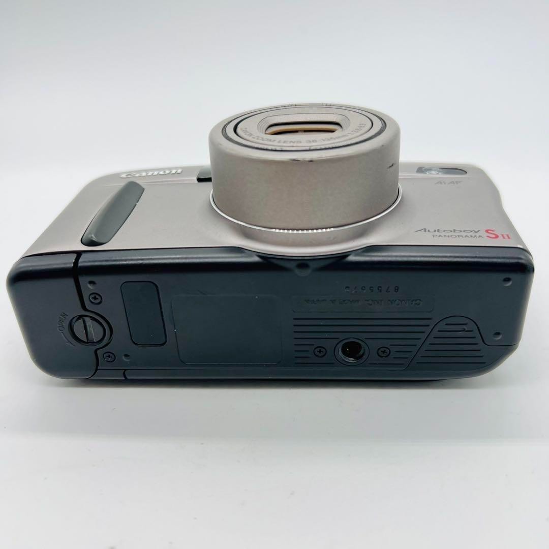Canon Autoboy S II 35mm Film Camera Fully Working Finder Mold VHTF