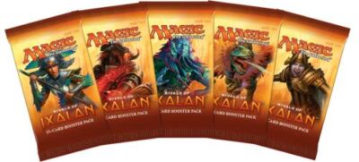 Rivals of Ixalan バンドル Amazon.com: Magic the Gathering (MTG