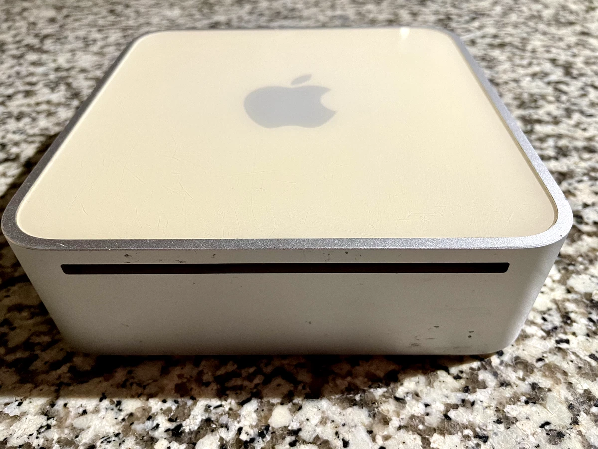 Apple Mac mini PowerPC G4 Desktops for sale | eBay