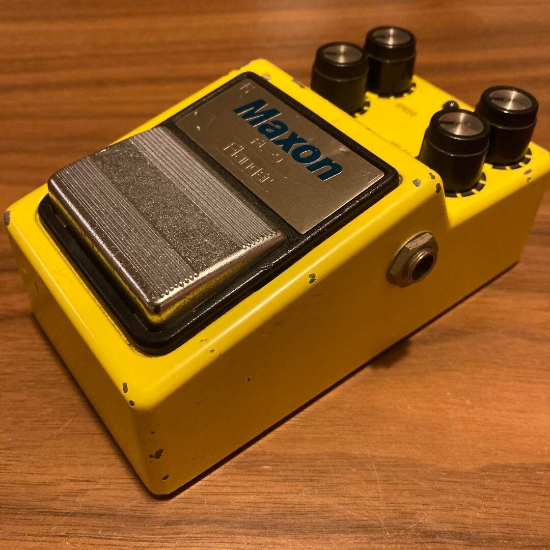 MAXON FL-9 Flanger エフェクター Maxon FL-9 Flanger【Supernice