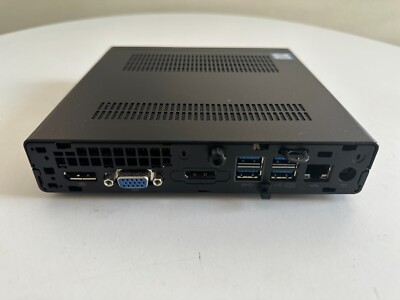 HP EliteDesk 800 G2 Mini 65W Desktop - Barebones - No CPU No RAM