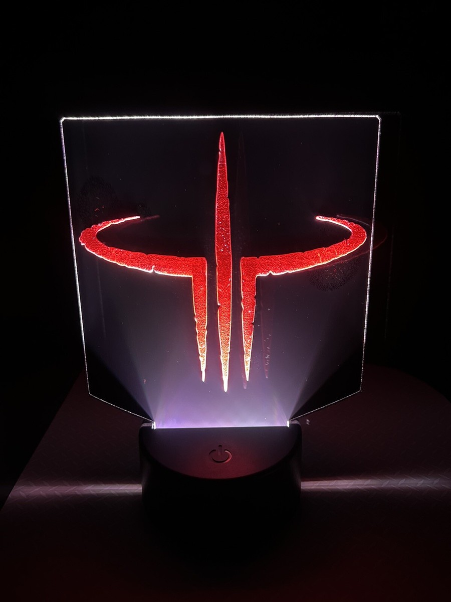 Quake LED クエイク(ジャンク品)