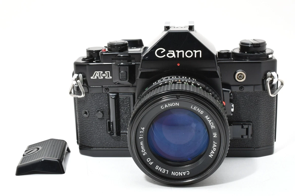 Canon A1 Body for sale | eBay