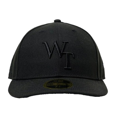 WTAPS cap black 242HCDT-HT04 | eBay