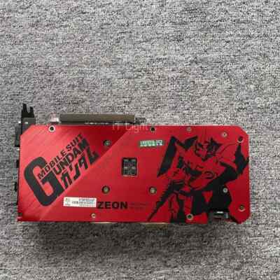 ASUS GeForce GTX 1660 SUPER ZAKU II EDITION GDDR6 TUF GAMING X3