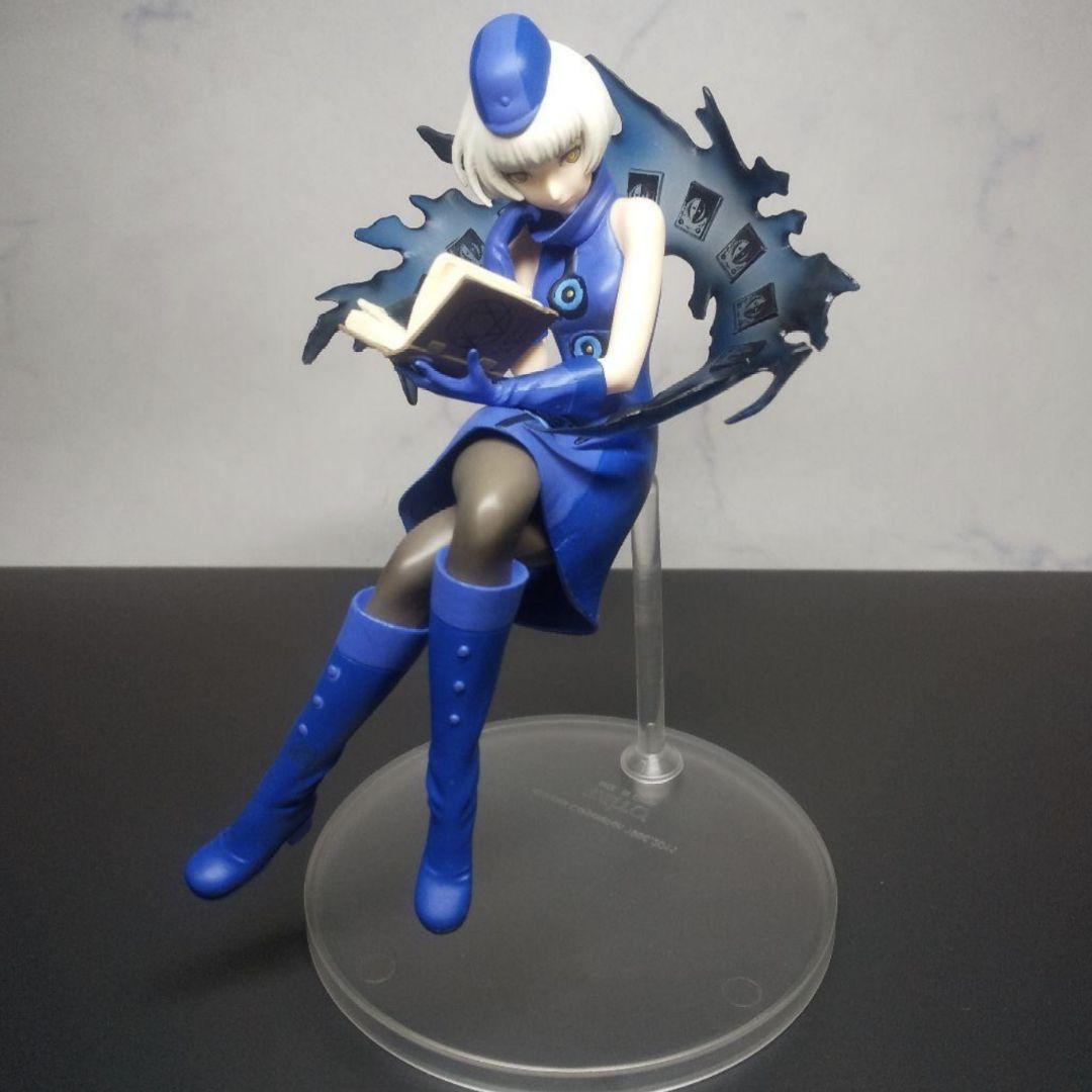 Persona 4 the Ultimate in Mayonaka Arena Elizabeth Figure | eBay