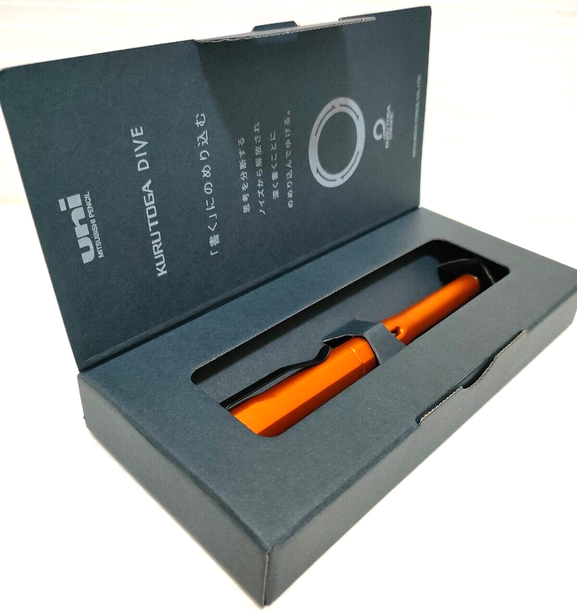 本日限定セール❢UNI KURUTOGA DIVE 2色セット 本日限定セール❢UNI