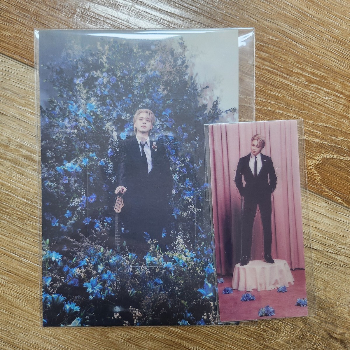 アイドル BTS JIMIN SMERALDO GARDEN POP-UP STORE アイドル BTS JIMIN