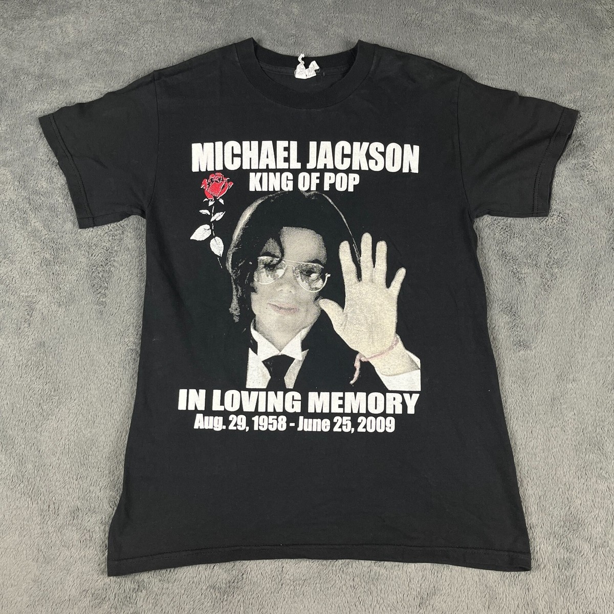 Michael Jackson KING OF POP トランプカード グッズ Michael Jackson
