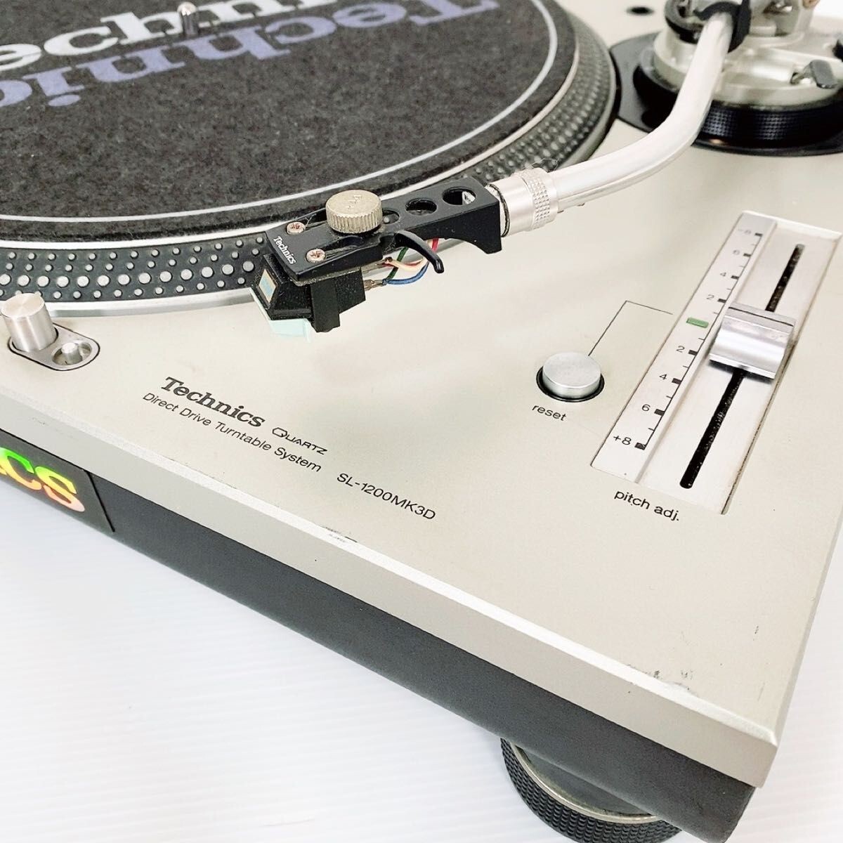 Technics ターンテーブル SL-1200 MK3 中古品】Technics/ターン
