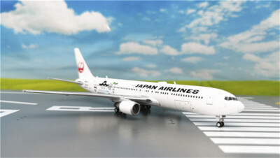 シ*イ様 JCWINGS 1/400 B767-300ER JA612J JAL JC Wings JAPAN