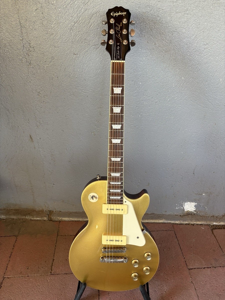 Epiphone Les Paul 56 Gold Top エレキギター P90 Epiphone Les Paul