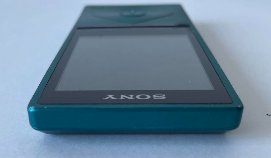 Sony Walkman A Series NW-A25 16GB Blue Hi-Res Bluetooth Digital