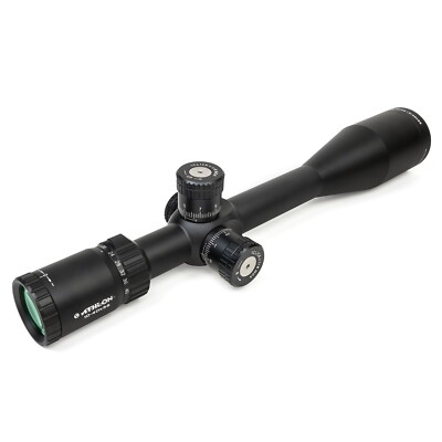 Athlon Optics Argos BTR GEN2 10-40×56mm Riflescope - 214071 | eBay