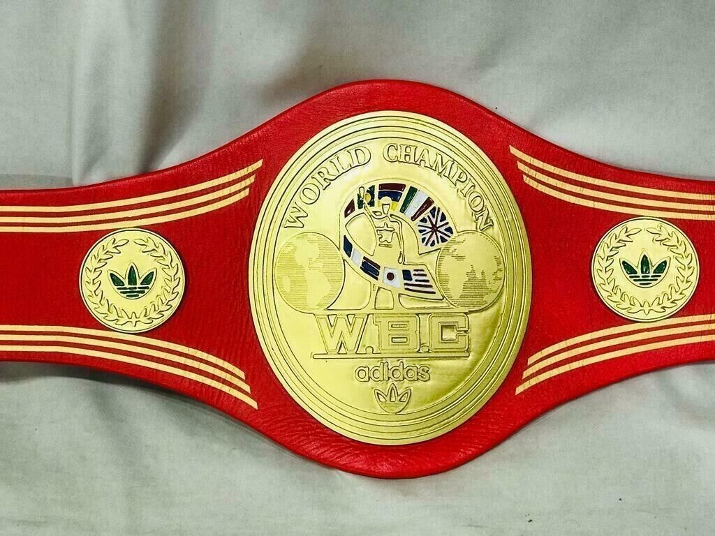 WBC ボクシング チャンピオンベルト レプリカ Amazon.co.jp: WBC
