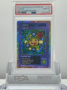 PSA10取得】108フラワーズ SP-109「ネオン」 UR 英語版 PSA10取得】108