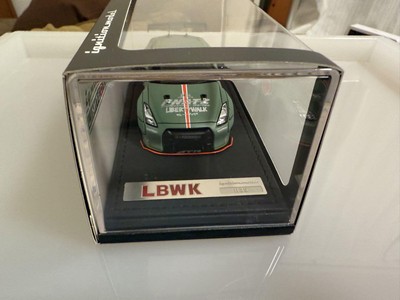 ignition model LBWK R35 GT-R 1/43 | eBay