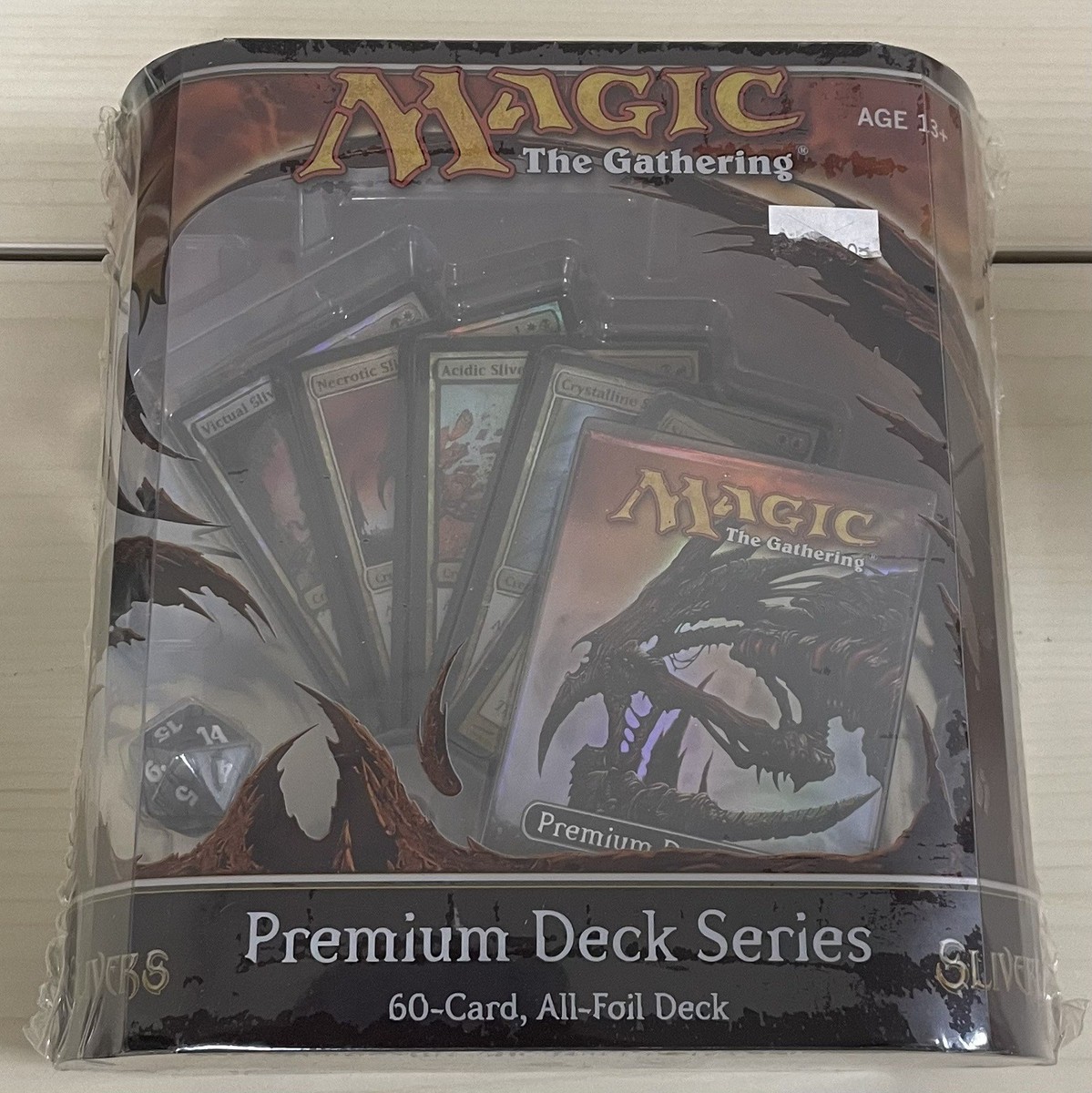 MTG Magic Series Slivers Premium Deck for sale online | eBay