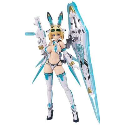 PLAMAX BP-01 Sophia F. Shirring Bunny Suit Planning Model Kit Max