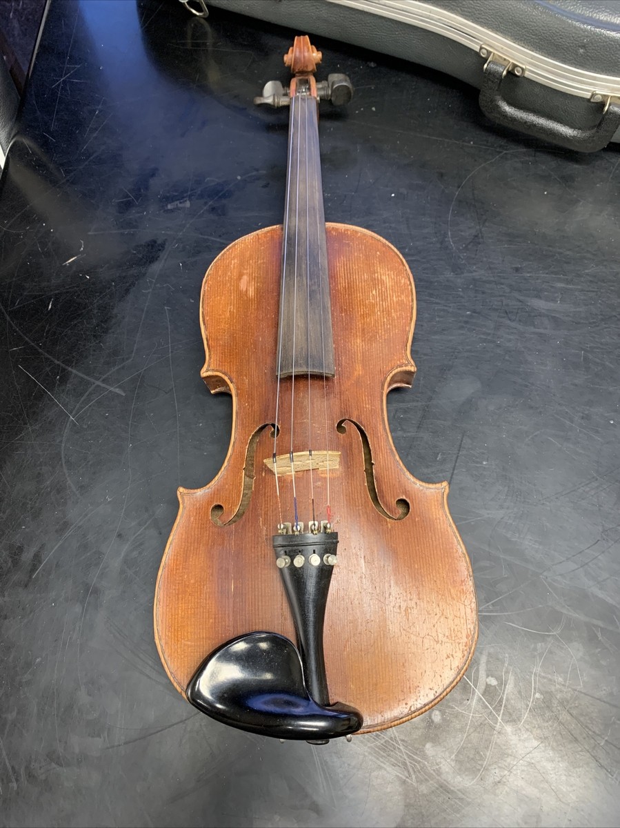 希少】NICOLAUS AMATUS FECIT CREMONA 1685年 希少】NICOLAUS AMATUS