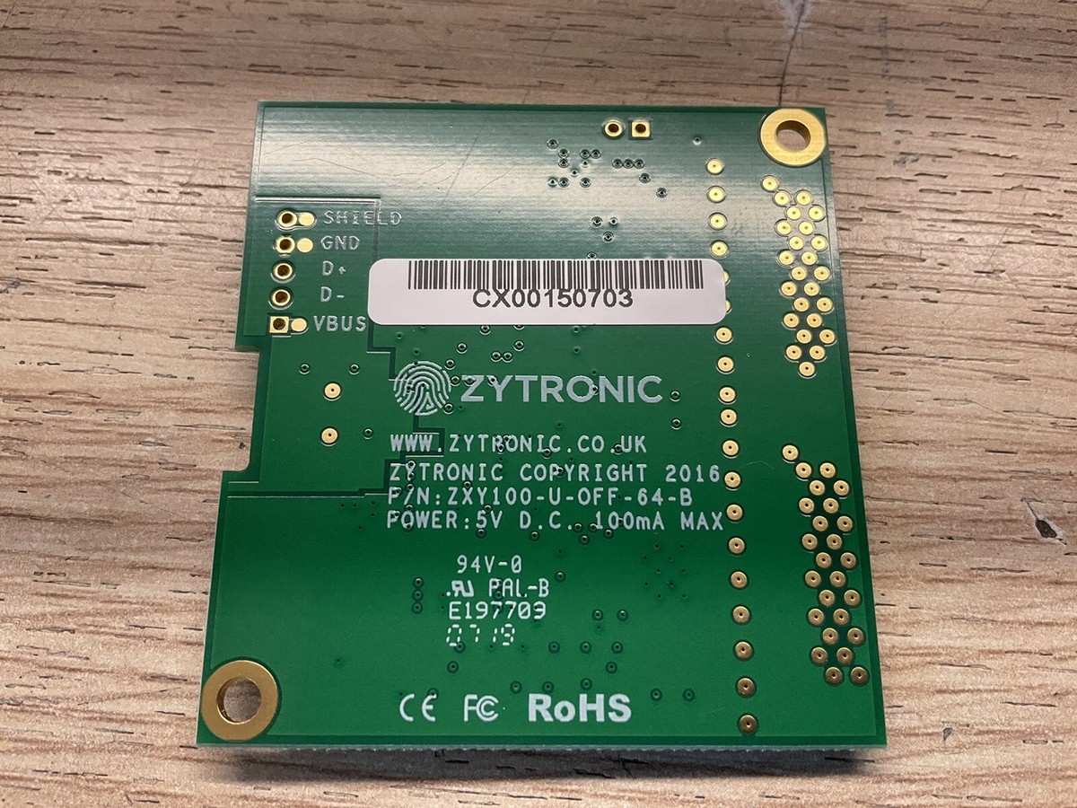 Zytronic BTC-ZXY100-U-OFF-64-B USB Controller /Free Shipping