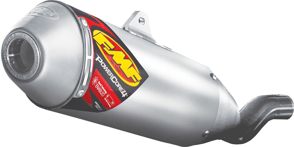 FMF Powercore 4 Hex Muffler Slip On Exhaust 043376 DR-Z DRZ 400