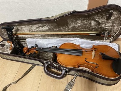 SUZUKI バイオリン 330 4/4 Anno 1991スズキ スズキバイオリン #330 4