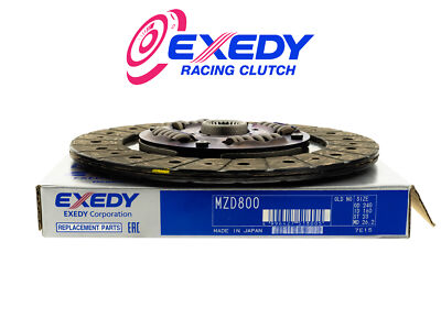 OEM FACTORY EXEDY CLUTCH FRICTION DISC FITS 2003-2008 MAZDA 6 3.0L