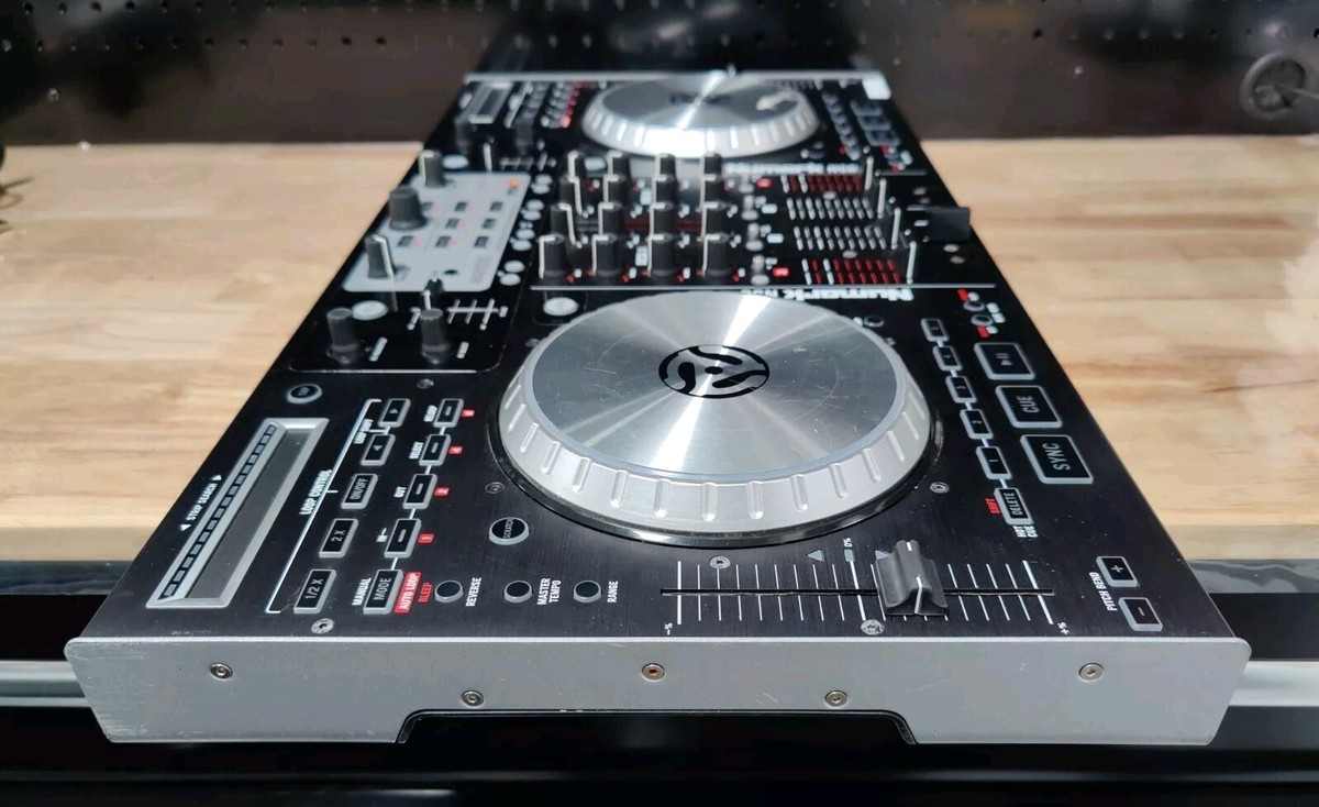 Numark NS6 4 Channel DJ Controller (READ) | eBay