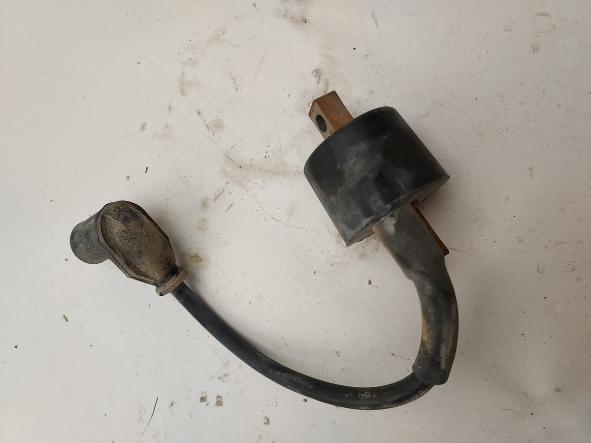 Buy 1990 Kx125 Kawasaki KX 125 Ignition Coil 21121-1126 online | eBay