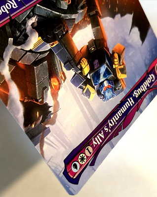 MTG Goldbug,Humanity's Ally シャッタード・グラス Goldbug