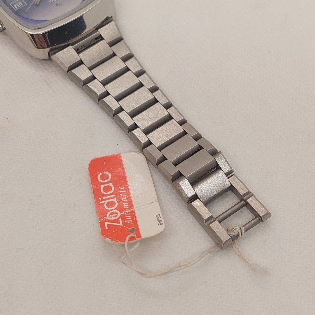 Zodiac SST 36000 Day/Date Automatic High Beat Cal.86 Ref.862-968