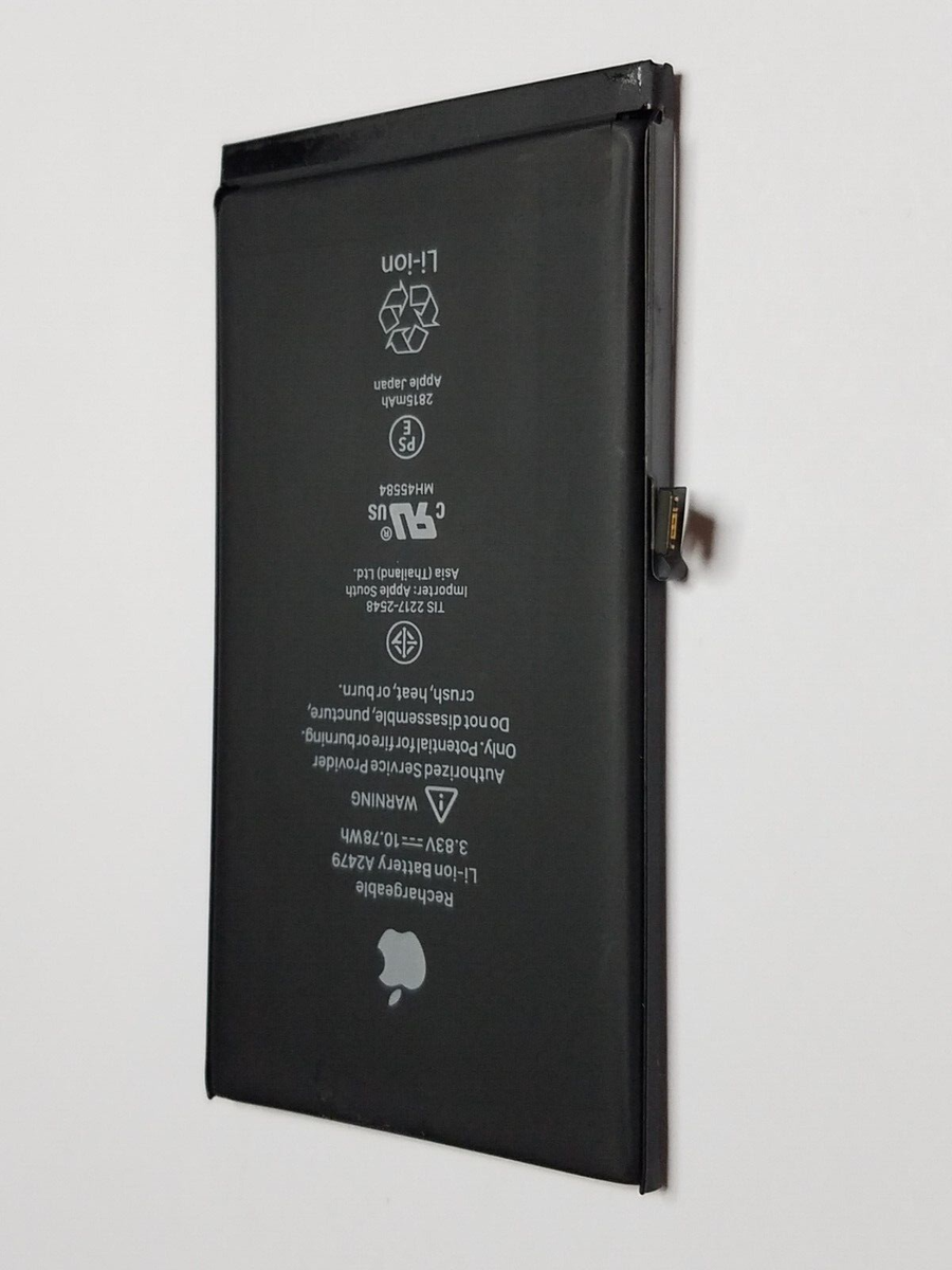 Original A2479 82% Life Battery Replacement Part For Apple iPhone