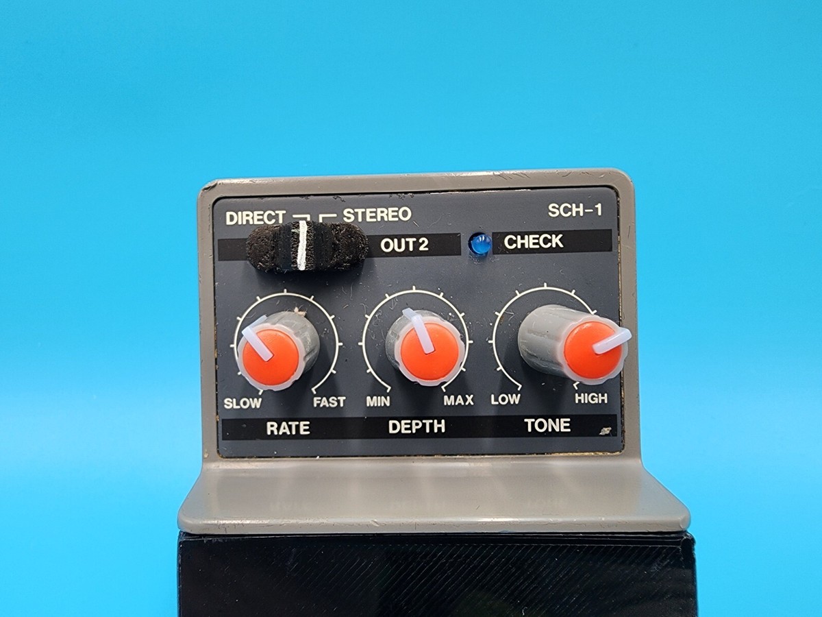 ARION SCH-1 日本製 コーラス 【公式通販】