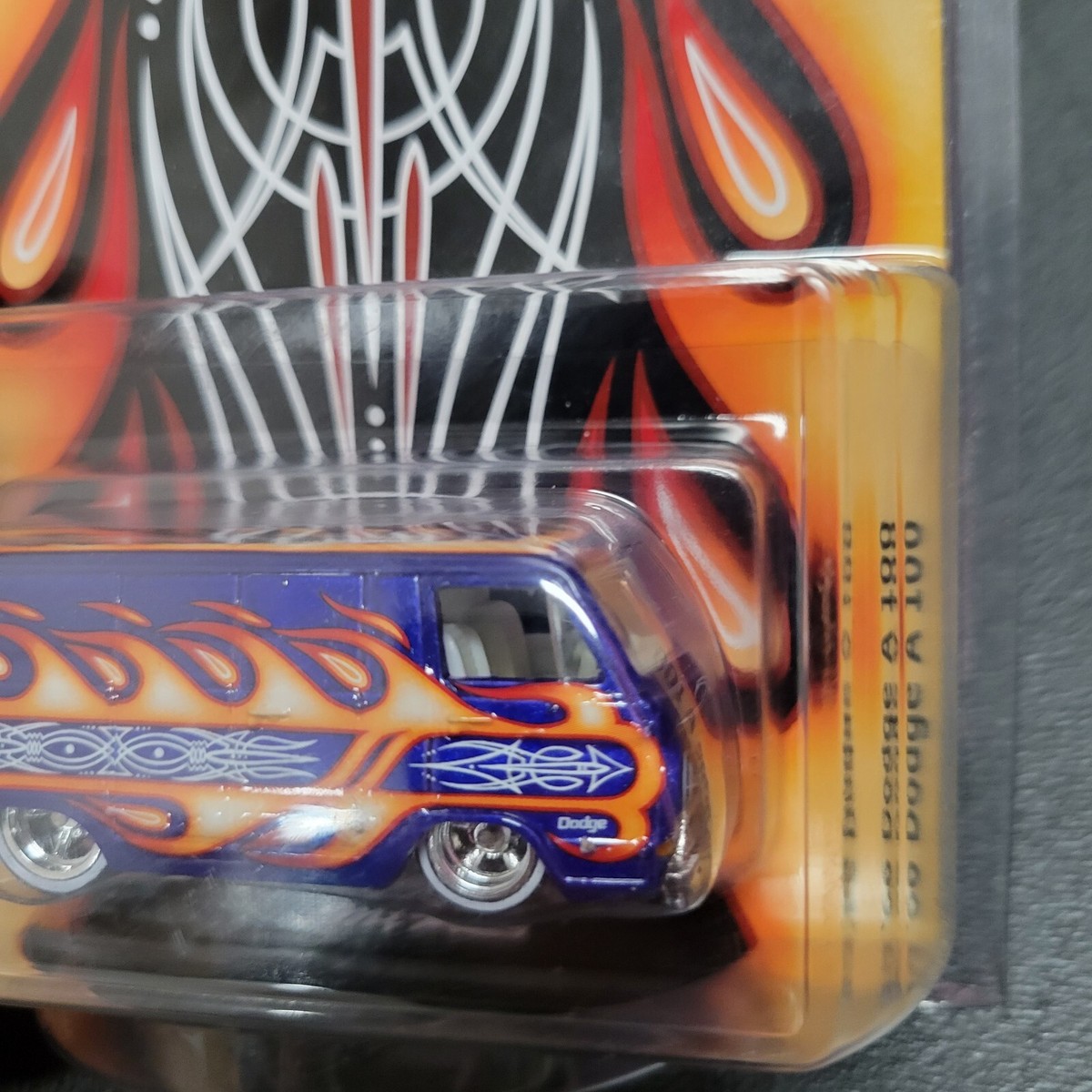 Hotwheels '66 Dodge A100 2011 横浜ホットロッド Hot Wheels 2011