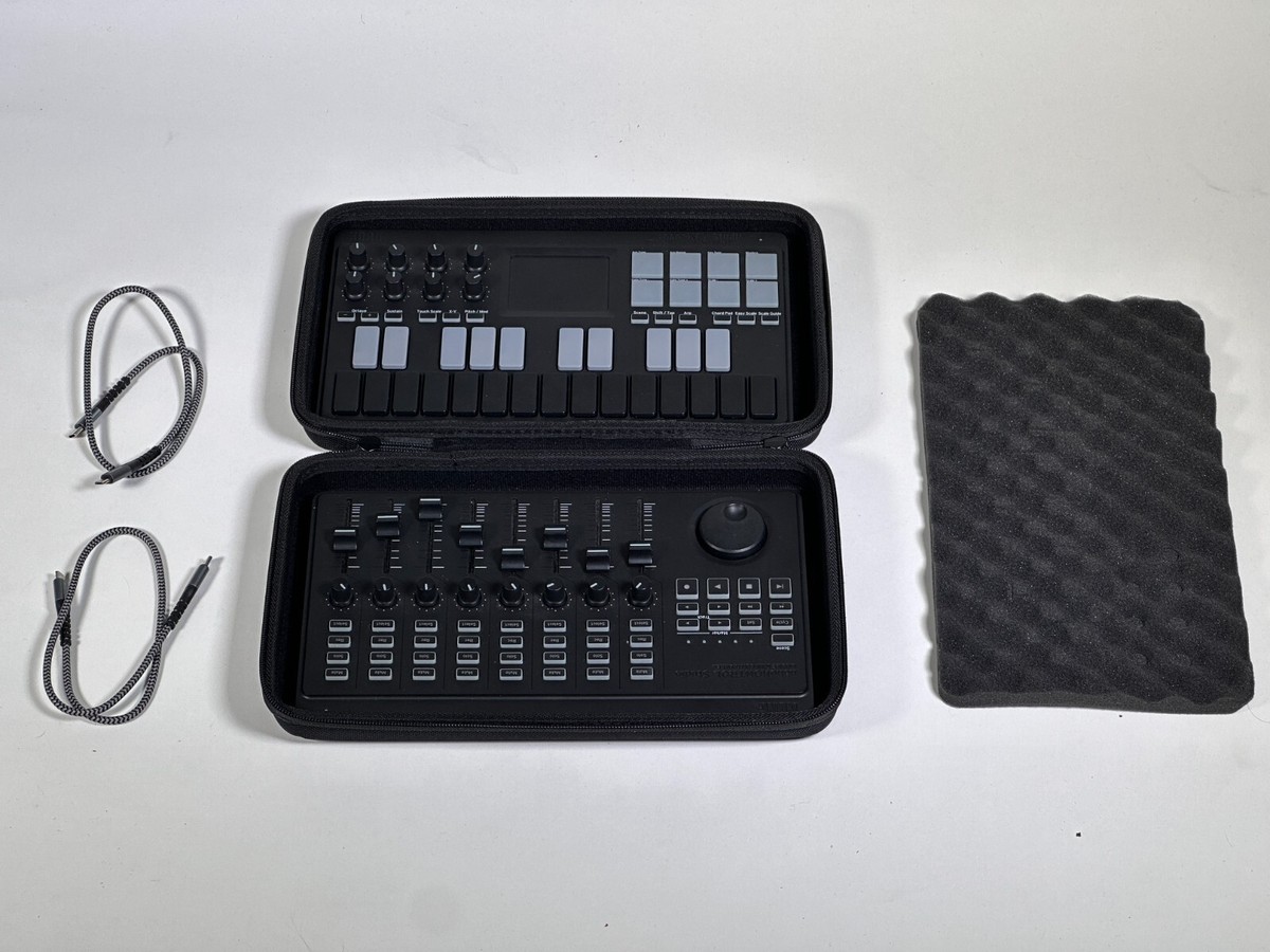 DTM・DAW KORG nanoKEY Studio / nanoKONTROL Studio nanoKONTROL Studio