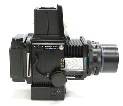 Mamiya RZ67 | 50mm, 110mmレンズ付きセット Mamiya RZ67 PRO ＋ 50mm