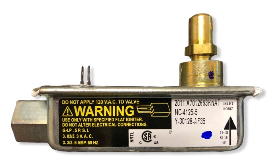 Frigidaire 3203459 Gas Oven Safety Valve AP2131109 PS446204 | eBay