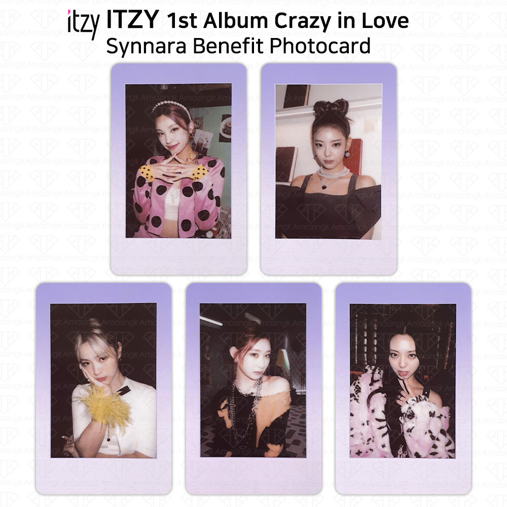ITZY まとめ売り バラ売り⭕️ ITZY まとめ売り バラ売り⭕️