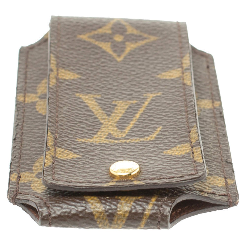 Louis Vuitton Monogram Canvas Ipod Nano Case | eBay