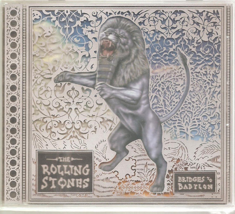 ローリングストーンズ XL 1999 ゴールドタン ブリッジストゥバビロン