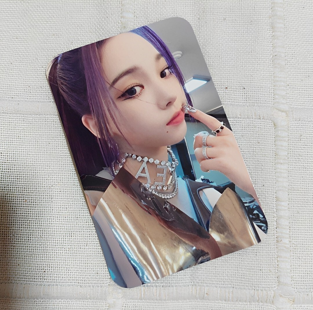 aespa SGS カリナ Karina トレカ アメリカ SM Global aespa Karina SM