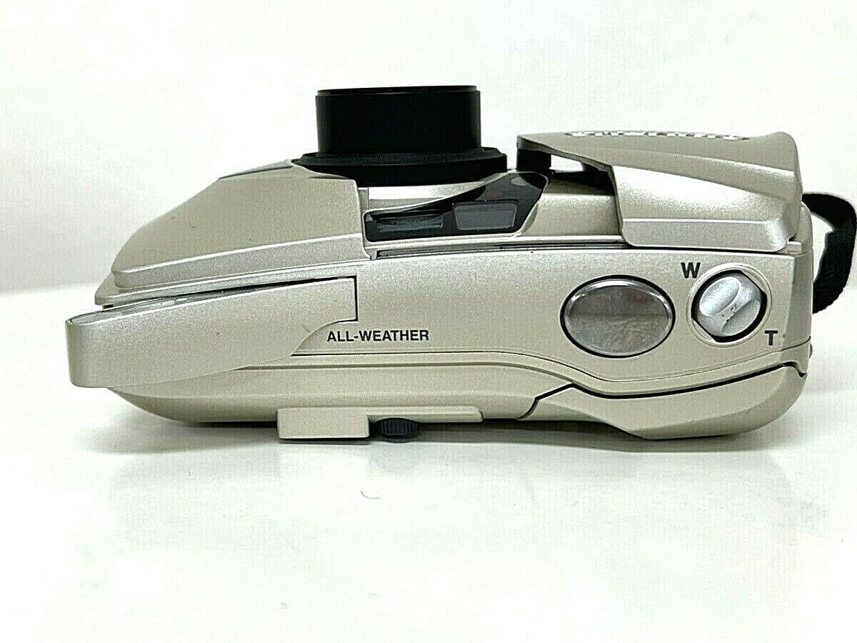 C7004】オリンパス ミュー OLYMPUS μ[mju:] ii 110 μ（ミュー）-II 110