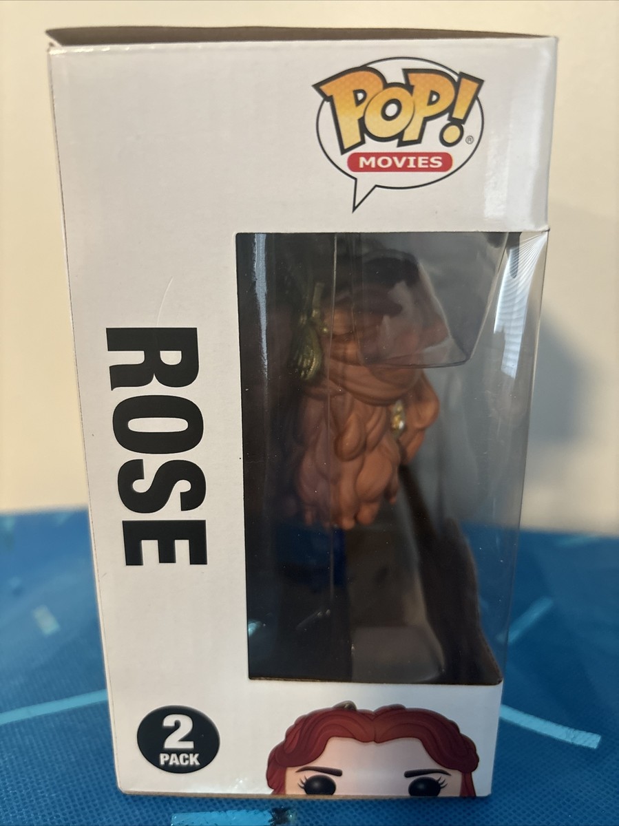 Funko - Figurine Titanic - 2-Pack Rose & Jack-New Never Opened